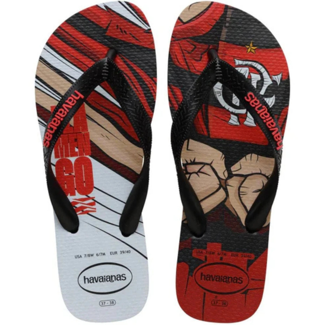 Original Hawaiian Top Times Slipper