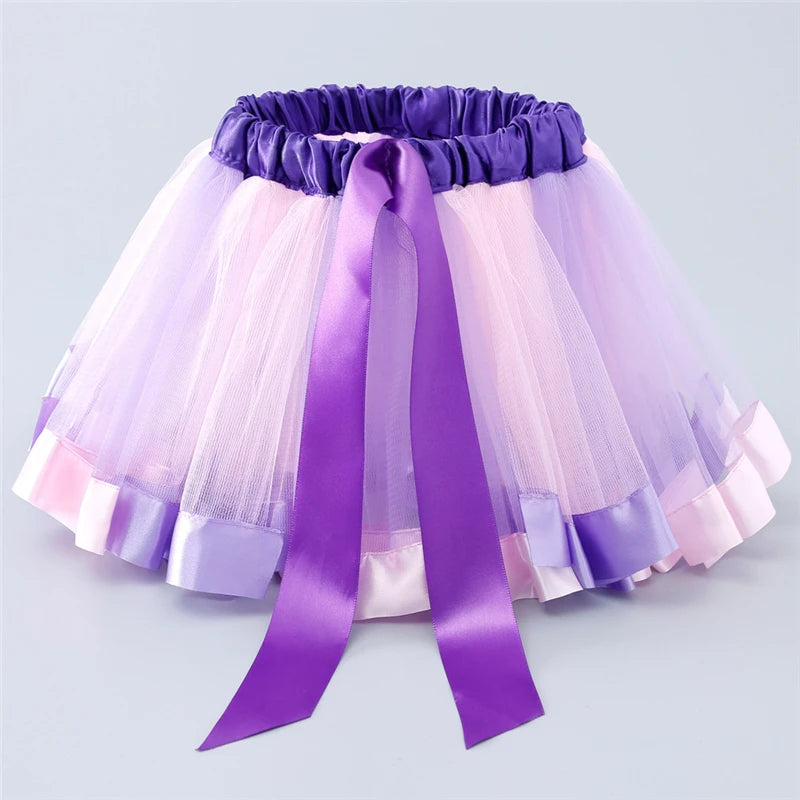 New Summer Girls' Sleeveless Dress Baby Print Flower Dress Elegant Kids Girls Holiday Casual Clothes Toddler Kids Party Dresses