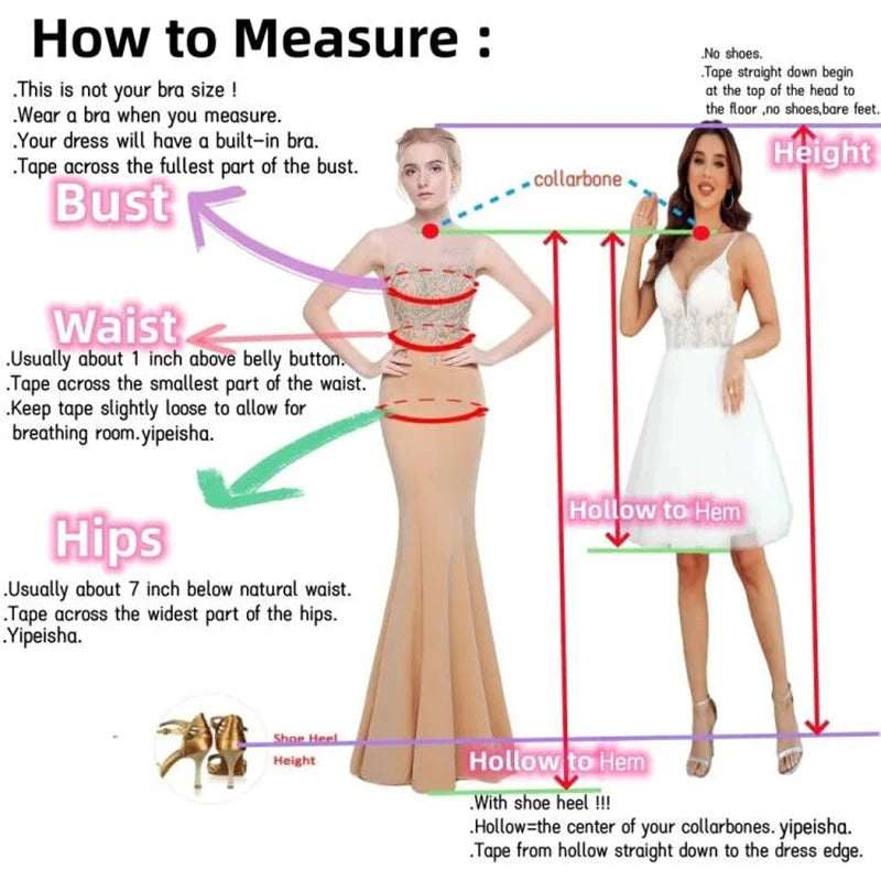 Customized Two Pieces Evening Dresses High Neck Beadings Sequins Chiffon Floor Length Formal Party Prom Dress Vestidos De Noche