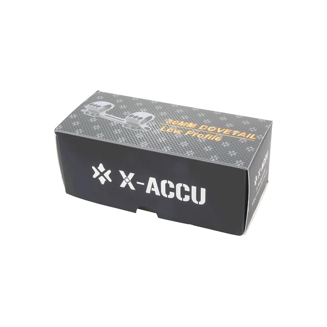 Vector Optics X-ACCU 30/34mm One Piece Dovetail & Picatinny Rings Mount 0/20 MOA Type With CNC Machined For 9mm/20mm Rail
