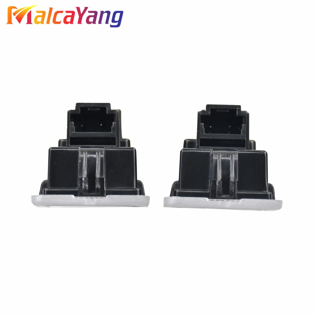 2X LED Interior Luggage Compartment rear Trunk Boot Lights For Renault Clio III IV V Megane II III Espace IV Twingo Grand Scenic