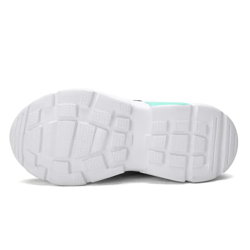 Children's shoes boy sneakers shoes breathable outdoors Leisure Trainers Casual non-slip surface pupil cuhk boy boy fashion shoe