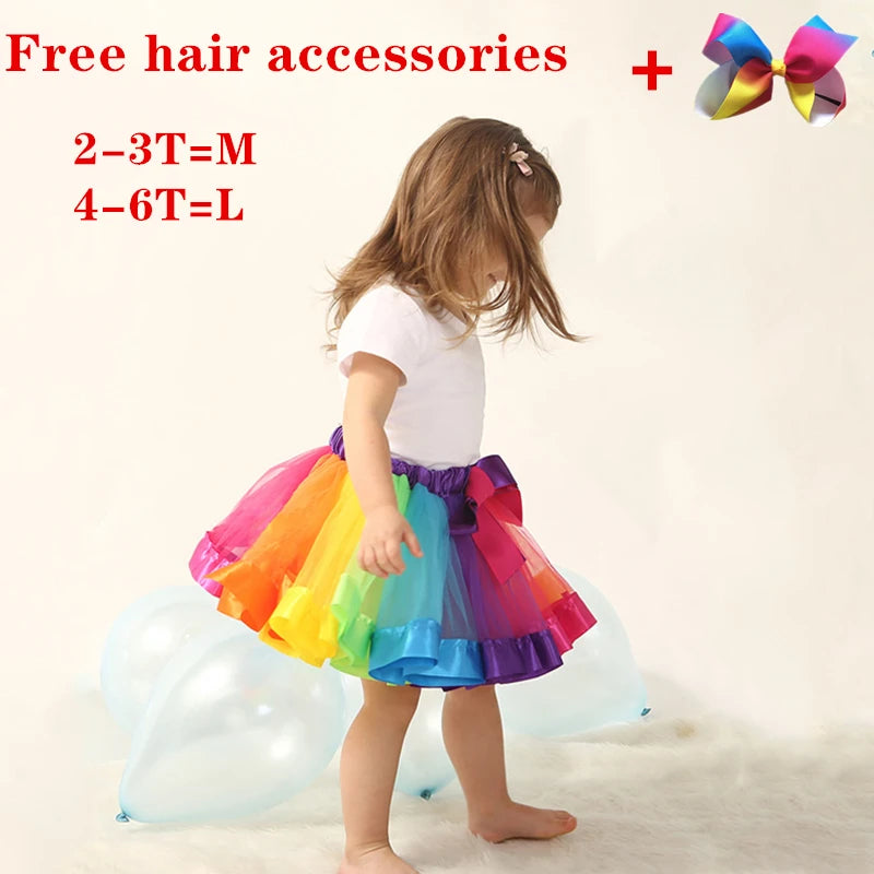 New Summer Girls' Sleeveless Dress Baby Print Flower Dress Elegant Kids Girls Holiday Casual Clothes Toddler Kids Party Dresses