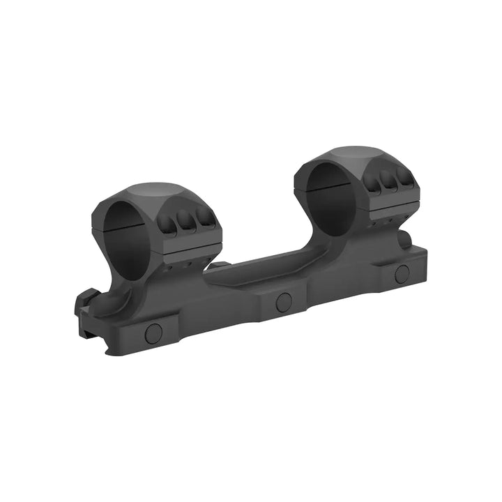 Vector Optics X-ACCU 30/34mm One Piece Dovetail & Picatinny Rings Mount 0/20 MOA Type With CNC Machined For 9mm/20mm Rail