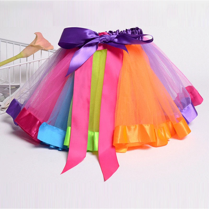 New Summer Girls' Sleeveless Dress Baby Print Flower Dress Elegant Kids Girls Holiday Casual Clothes Toddler Kids Party Dresses